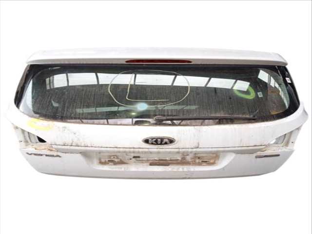 Foto 3ª: Portón Kia Venga 1.4 CRDI 75 (2010)