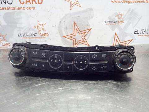 Foto 1ª: Mando Climatizador Mercedes Clase E 180 E 270 CDI 211.016) BERLINA 177CV 130KW [647961] (2002)