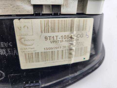 Foto 4ª: Cuadro de Instrumentos Ford Tourneo KOMBI TREND CORTA 2009 ) 110CV 81KW [RWPD] (2011)