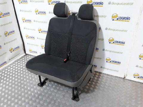 Foto 2ª: Asiento Delantero Derecho Opel Vivaro 2.0 16V CDTI 114CV [M9R786] (2006)