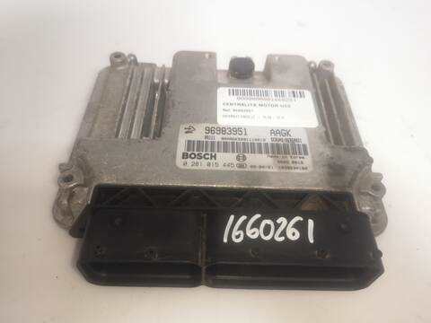 Centralita Motor ECU Chevrolet Cruze Z20S1