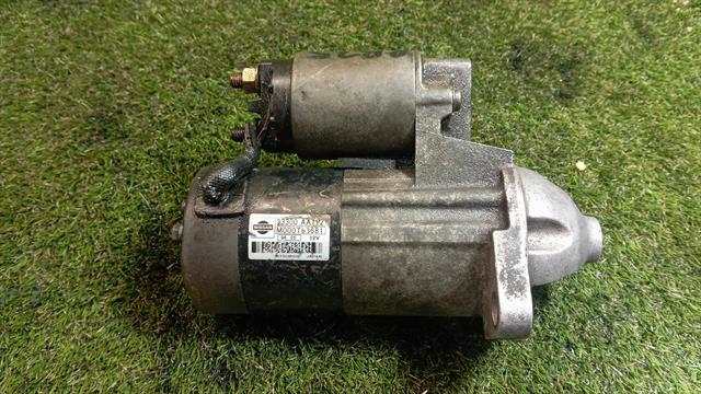 Motor de Arranque Nissan Skyline 2.5 G R34