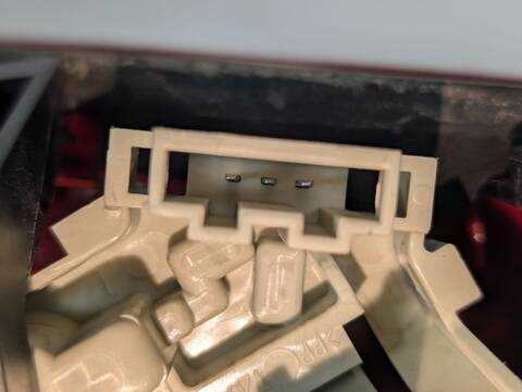 Foto 2ª: Piloto Portón Izquierdo Audi A5 CDNB COUPE (2008)