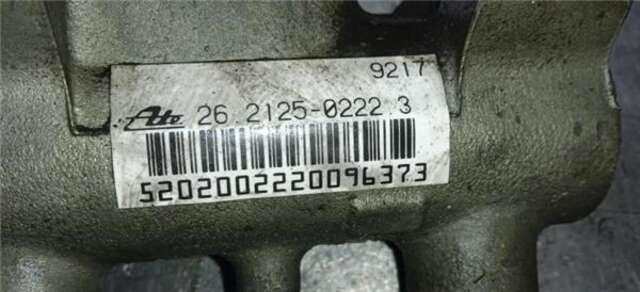 Foto 1ª: Bomba Freno Mercedes Clase ML 230 3.2 320 (163.154) [3.2 LTR. - 160 KW V6 18V CAT] [M 112.942]