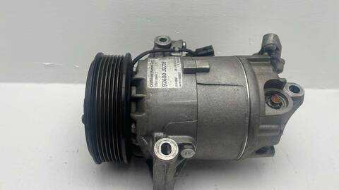 Foto 3ª: Compresor Aire Acondicionado Nissan Qashqai 2.0 DCI TD CAT 150CV 110KW (2008)