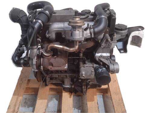 Motor Completo Ford Focus 1.8 TDCI TD CAT BERLINA 116CV 85KW