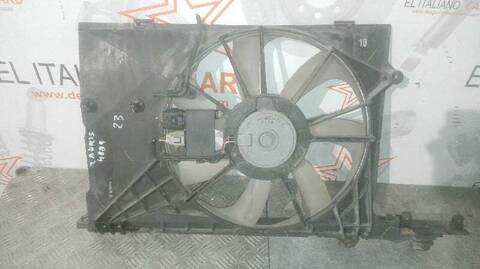 Electroventilador Toyota Auris LUNA 90CV 66KW