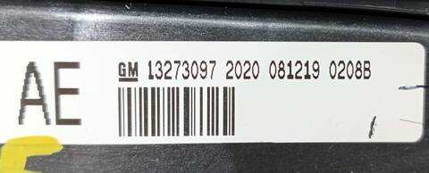 Foto 2ª: Mando Multifuncion Opel Insignia BASIS 4X4 163CV (2013)