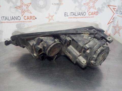 Foto 2ª: Faro Derecho Volkswagen Jetta TRENDLINE 105CV 77KW [BXE] (2007)