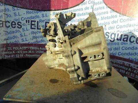 Foto 2ª: Caja Cambios Nissan X-Trail 2.2 DCI DIESEL CAT 136CV 100KW T30) [YD22] (2006)