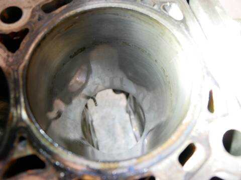 Bloque Motor Ford Transit 130 CV 96KW