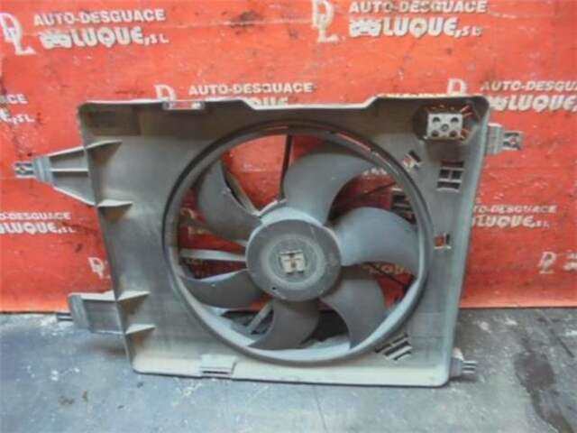 Electroventilador Renault Megane 1.9 AUTHENTIQUE [1.9 LTR. - 88 KW DCI DIESEL] II COUPE/CABRIO (2003-_)