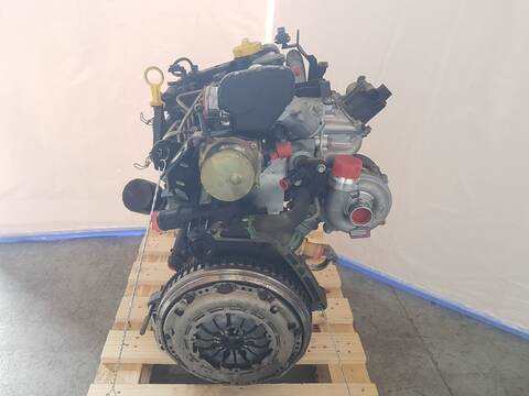Foto 3ª: Motor Completo Renault Megane 1.5 DCI BM1E CM1E) 106CV 78KW II BM0/1_ CM0/1_) [K9K732] (2006)