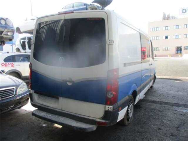 Foto 2ª: Brazo Suspension Delantero Izquierdo Volkswagen Crafter 2.0 FURGÓN 30 BC [2.0 LTR. - 80 KW TDI] [BJK]