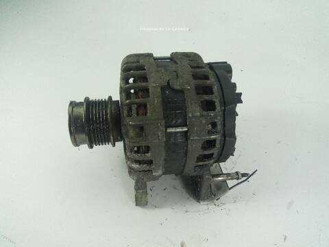 Foto 2ª: Alternador Volkswagen Polo 1.4 TDI [CUSA] (2009)
