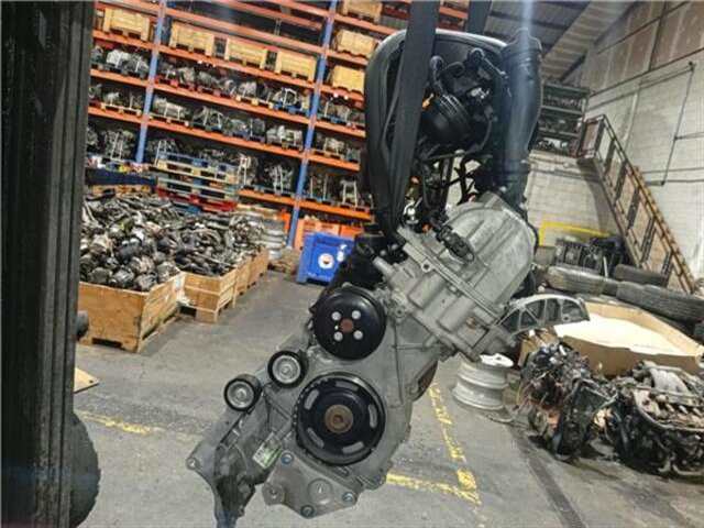 Foto 3ª: Motor Completo Mercedes Clase A 140 1.5 A 160 (169.031) [1.5 LTR. - 70 KW CAT] [M 266.920]