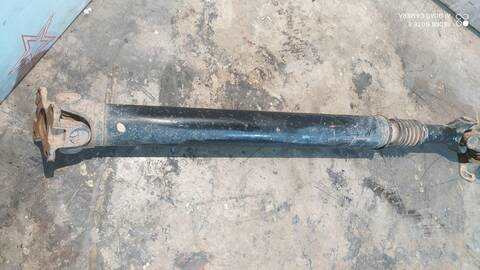 Foto 2ª: Transmision Central Ford Transit FT 330 2.4 EXPRESS-LINE 90CV 66KW CAJA CERRADA [D2FA] (2002)