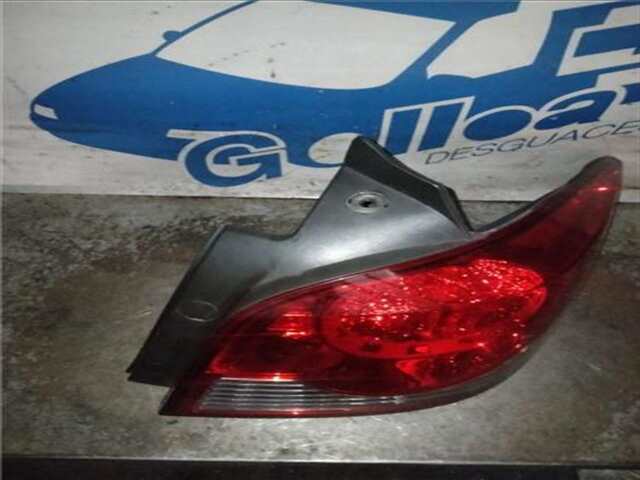 Piloto Trasero Derecho Chevrolet Cruze 1.6 L [1.6 LTR. - 91 KW CAT]