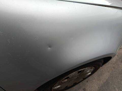 Foto 2ª: Aleta Delantera Derecha Volkswagen Golf BKC (2004)