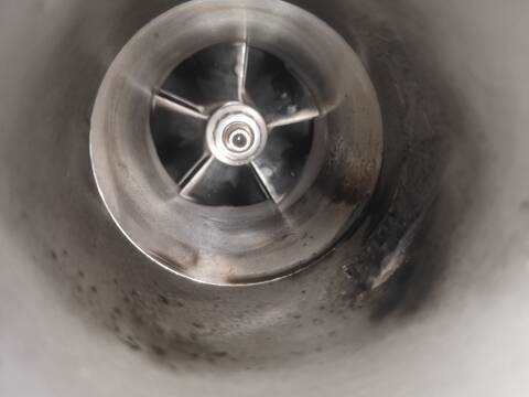 Foto 3ª: Turbocompresor Suzuki SX4 D19AA (2007)