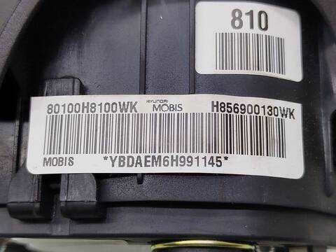 Foto 3ª: Kit Airbag Kia Stonic 1.0 T-GDI ECO-DYNAMICS 101CV 74KW [G3LF] (2021)