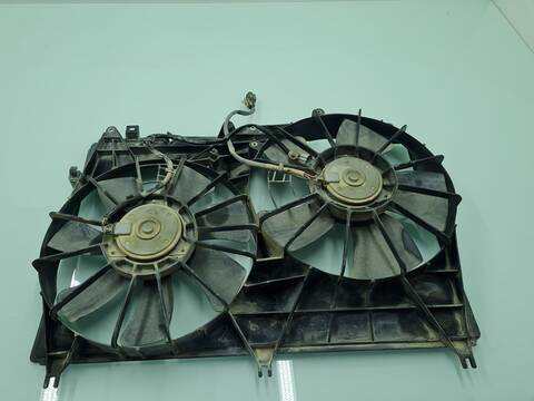 Foto 2ª: Electroventilador Santana 300 1.6 HDI 90CV [9HX] (2008)