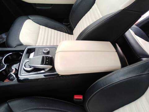 Foto 2ª: Consola Central Mercedes Clase G 230 GLE 350 D 4MATIC 258CV 190KW [642826] (2017)