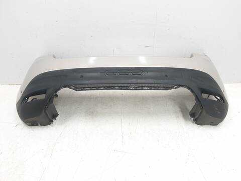 Foto 2ª: Paragolpes Trasero Fiat 600 VERSION INDEFINIDA