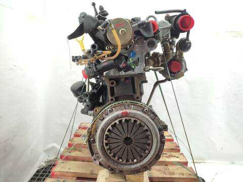 Foto 2ª: Motor Completo Renault Kangoo 1.5 DCI KC07) 65CV 48KW [K9K702] (2003)