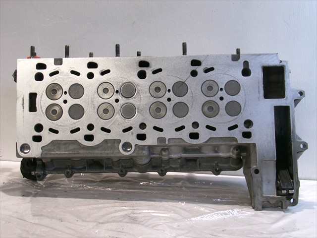 Foto 4ª: Culata Opel Zafira 2.0 DTI MODELO A,1999-2005 [Y20DTH] (2000)