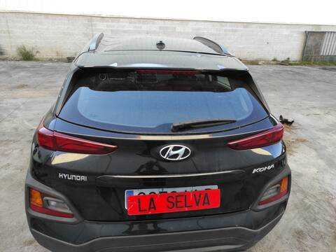 Foto 2ª: Portón Hyundai Kona D4FE (2020)