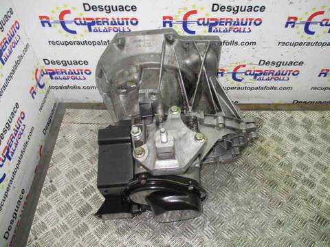 Foto 2ª: Caja Cambios Mazda 2 F6JA BERLINA (2004)