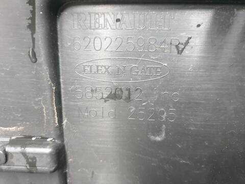 Foto 3ª: Paragolpes Delantero Renault Kangoo L2