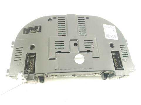 Foto 3ª: Cuadro de Instrumentos Man TGA 10.210 (2005)