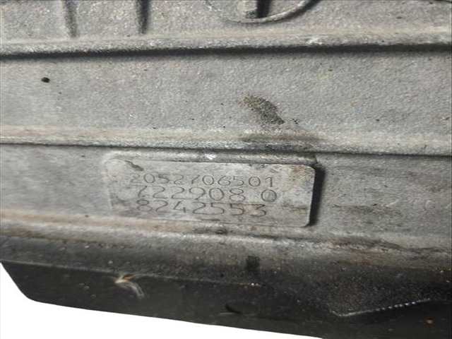 Foto 3ª: Caja Cambios Mercedes Clase C 160 C 250 CDI 204.003) (2007)