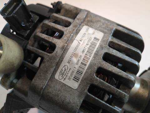Foto 2ª: Alternador Ford Focus BERLINA 1.8 TDCI TD CAT 116CV (2005)