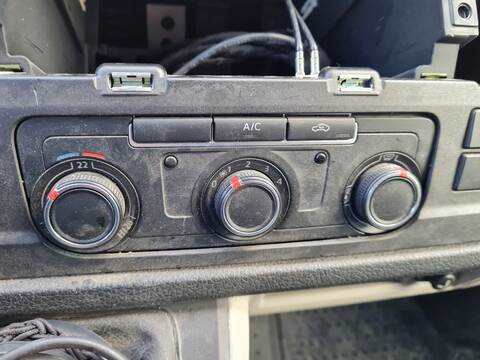 Mando Calefacción A. A. Volkswagen Transporter D T6 FURGON