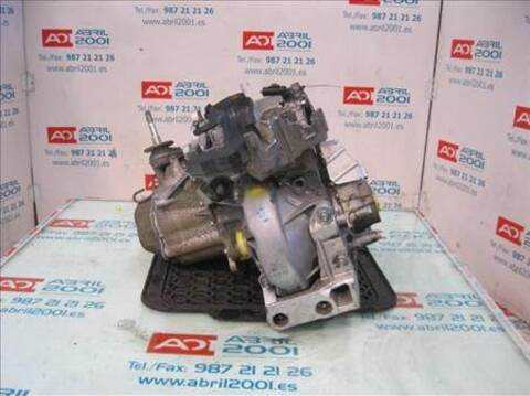 Foto 2ª: Caja Cambios Citroen Xsara 1.8 16V PICASSO 115CV 85KW [6FZ (EW7J4)] (2002)