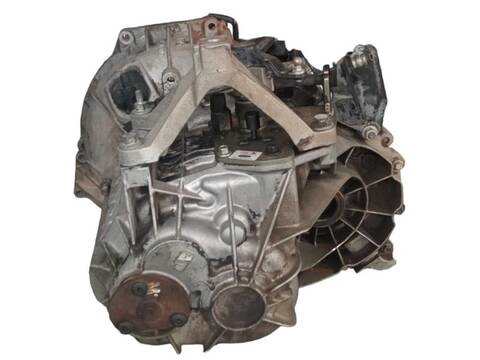 Foto 3ª: Caja Cambios Ford Focus 1.8 TDCI (2004)