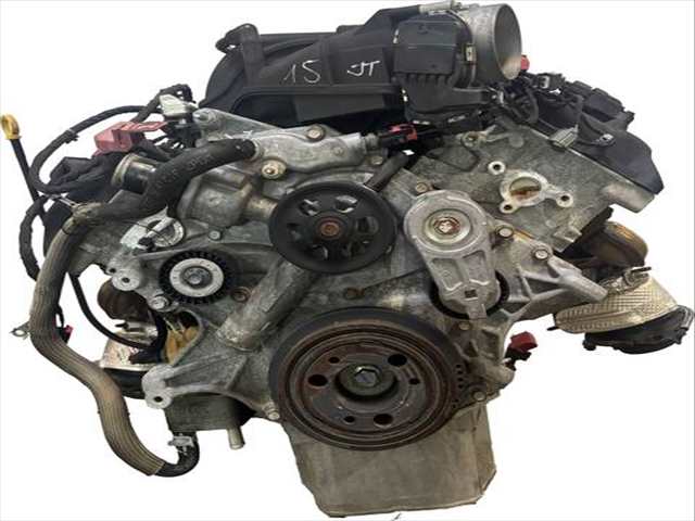 Motor Completo Dodge Charger 6.4 V8 477 - 492 CV