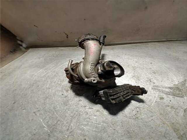 Foto 2ª: Turbocompresor Chevrolet Cruze 2.0 LS [2.0 LTR. - 92 KW DIESEL CAT] [Z20S1]