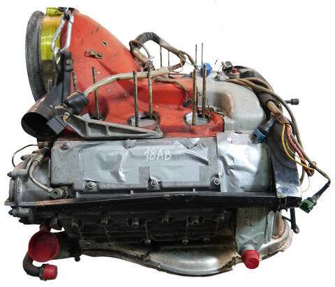 Foto 3ª: Motor Completo Porsche 911 3.3 SC TURBO 301 CV 221KW [930.60]