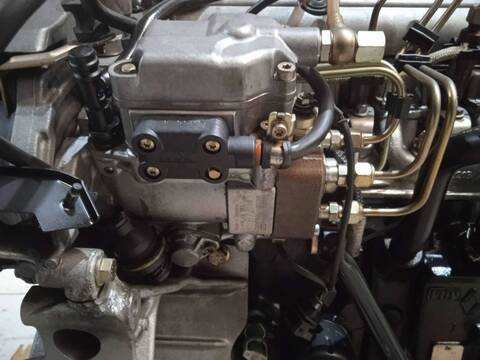 Foto 3ª: Motor Completo Renault Laguna VERSION INDEFINIDA [F9Q 710] (1999)