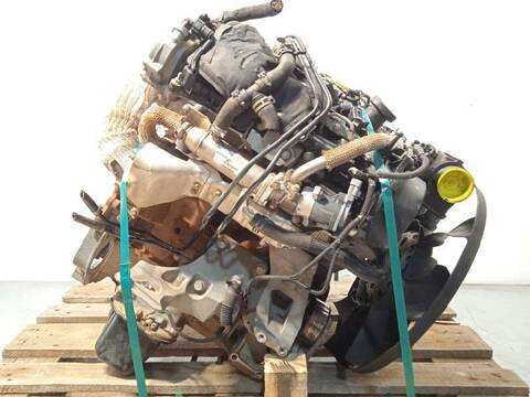 Foto 4ª: Despiece Motor Land Rover Range V6 TD HSE 190CV 140KW [276DT] (2006)