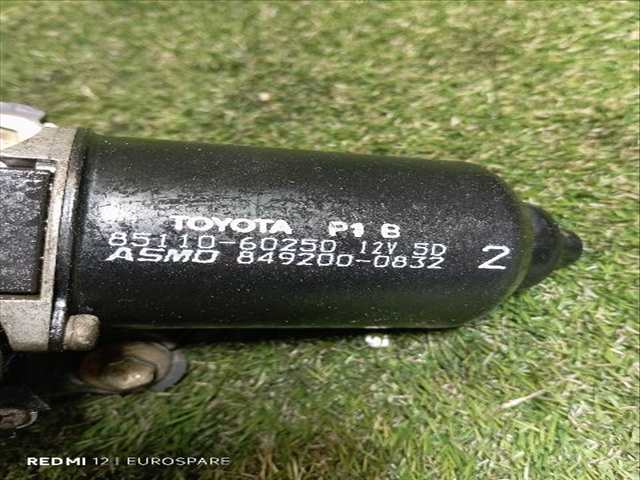 Foto 3ª: Motor Limpia Delantero Toyota Land Cruiser 3.0 D KDJ90 GX 3P [1KD-FTV] (2002)