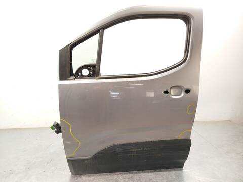 Puerta Delantera Izquierda Peugeot Rifter 1.5 BLUEHDI 130 131CV 96KW