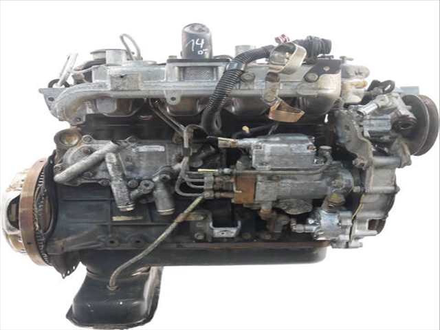 Motor Completo Nissan Cabstar 90CV 66KW
