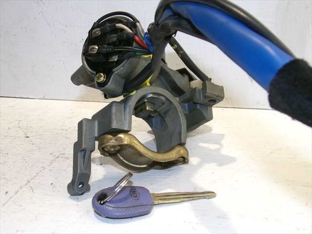 Foto 4ª: Antirrobo Kia Carnival 2.9 CRDI 2001-2006 [J3] (2002)