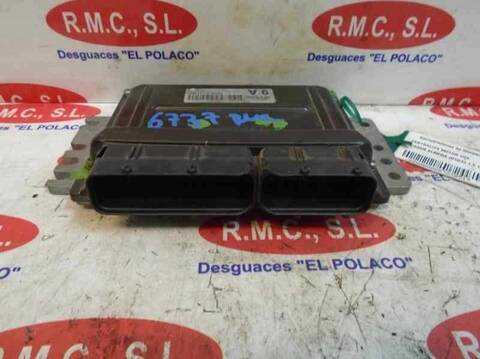 Centralita Motor ECU Nissan Almera 1.5 16V CAT 98CV 72KW