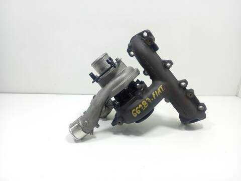 Turbocompresor Fiat Sedici D19AA
